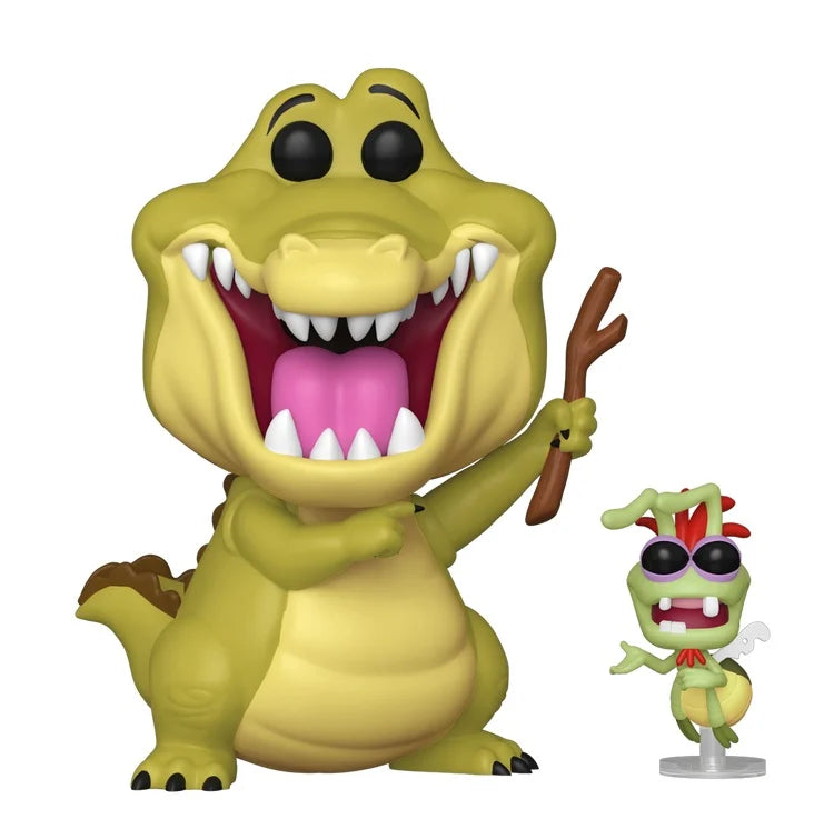 PRINCESS ET THE FROG - POP & Buddy N° 1670 - Louis with Raymond