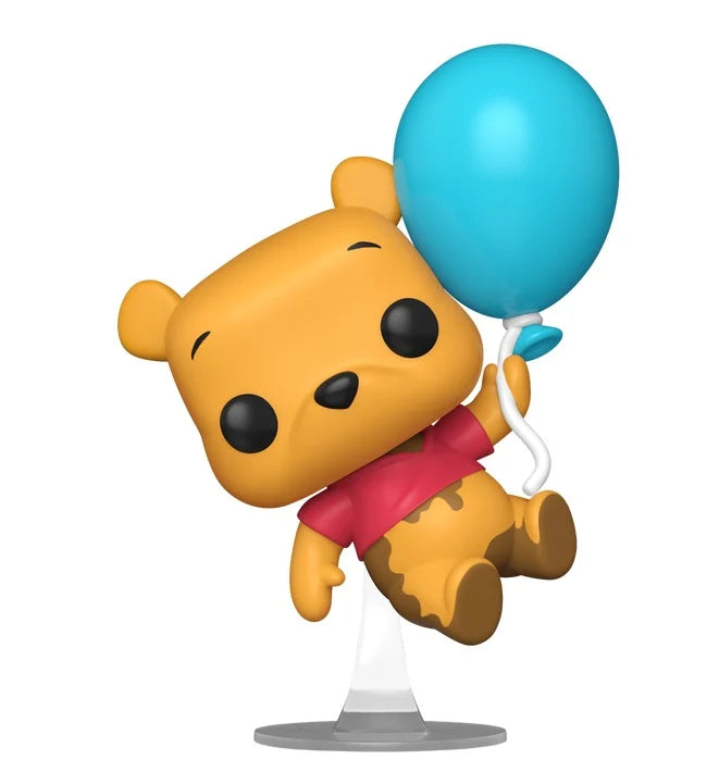 WINNIE THE POOH - POP Disney N° 1681 - Pooh wuth balloon