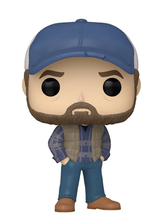 SUPERNATURAL - POP TV N° 1838 - Bobby