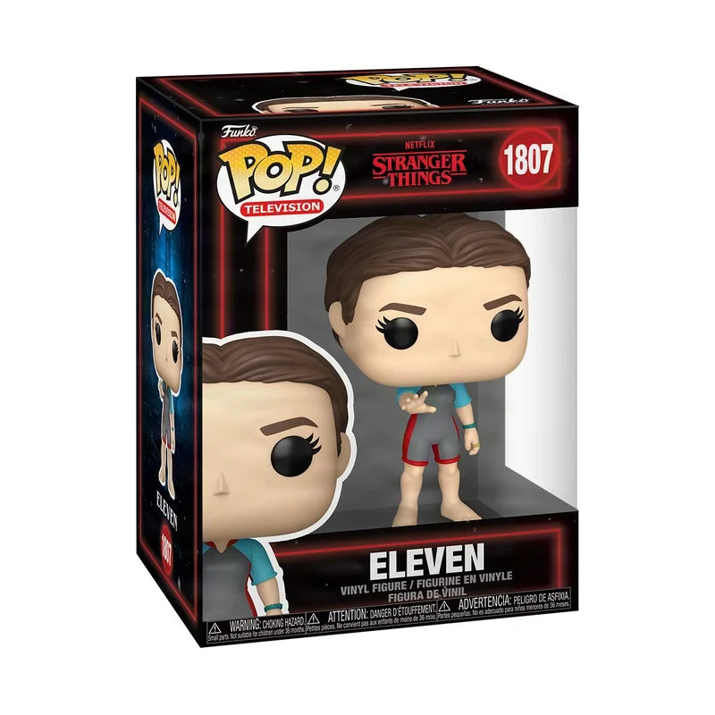 STRANGER THINGS S5 - POP Television N° 1807 - Eleven