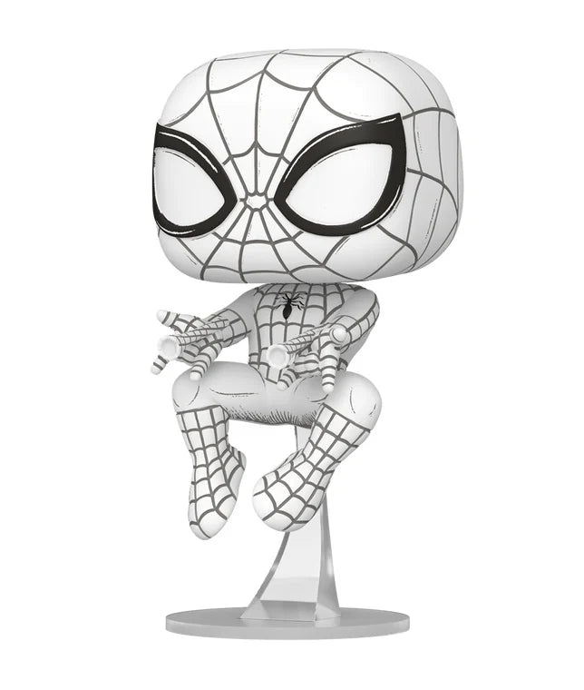 MARVEL SKETCHED - POP N° 1574 - Spider-Man