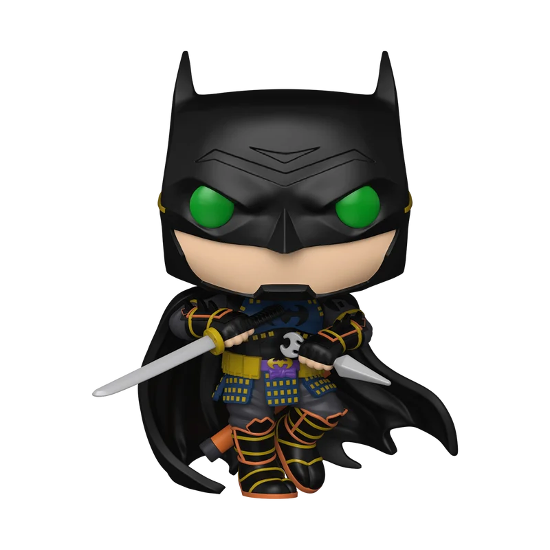BATMAN NINJA - POP Heroes N° 605 - Batman