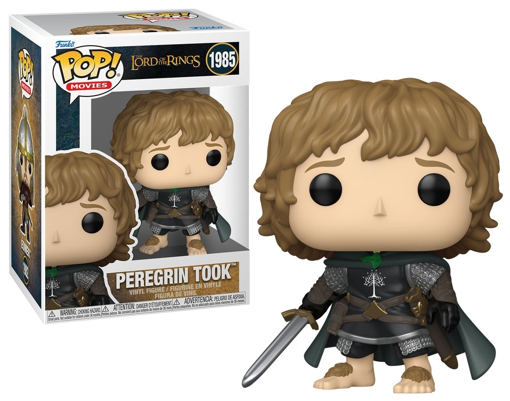 LORD OF THE RINGS - POP Movies N° 1985 - Peregrin Took