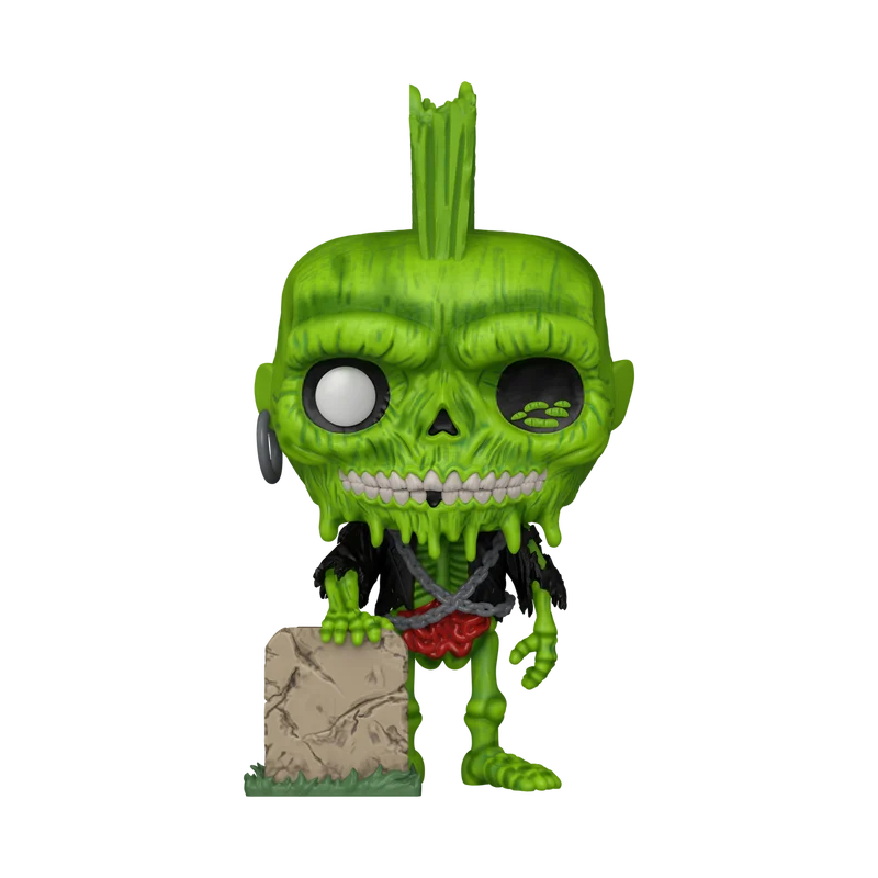 RETURN OF THE LIVING DEAD - POP Movies N° 1979 - Zombie Suicide