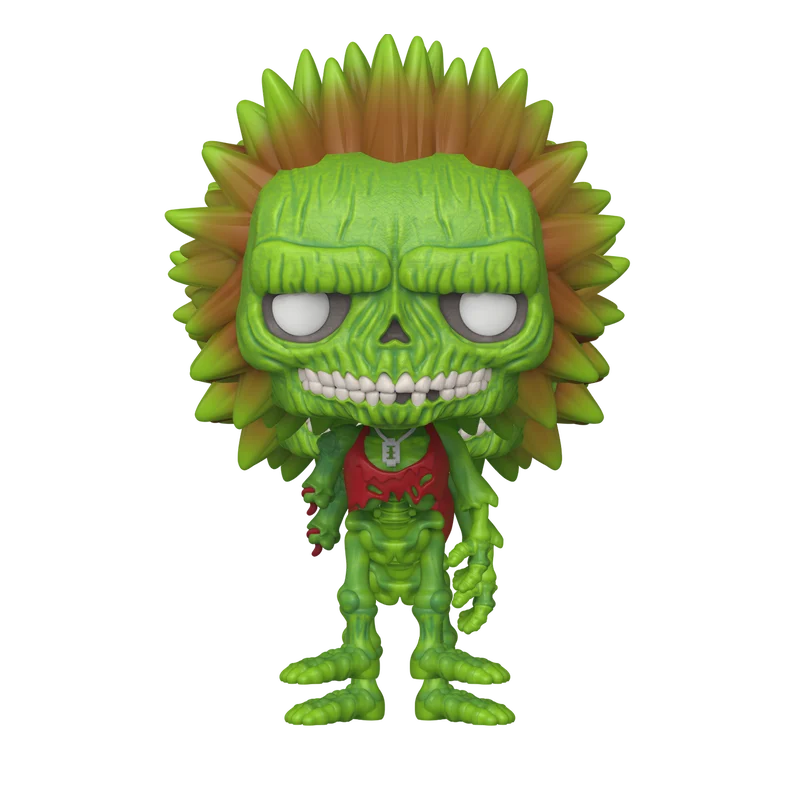 RETURN OF THE LIVING DEAD - POP Movies N° 1980 - Zombie Trash