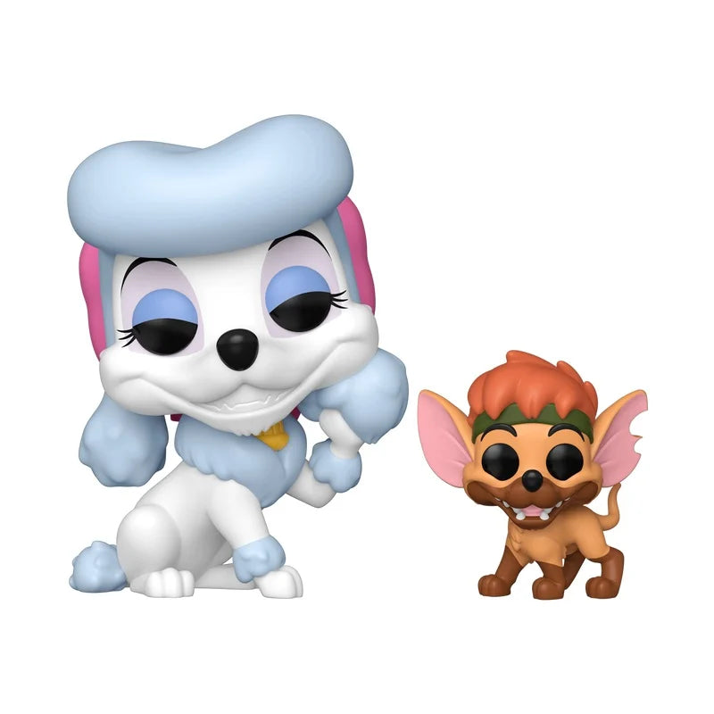 OLIVER & COMPANY - POP & Buddy N° 1706 - Georgette with Tito