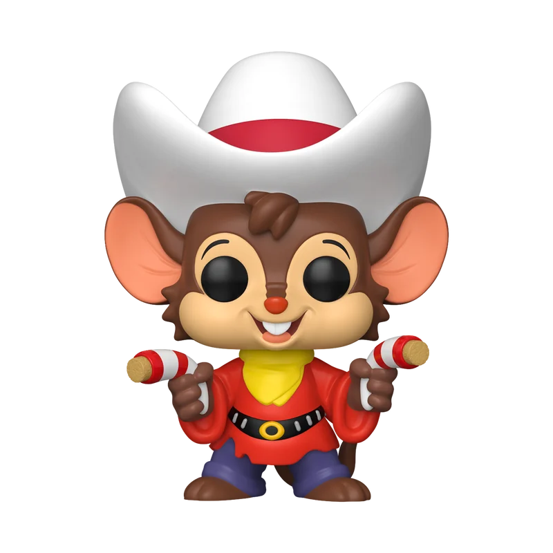 AMERICAN TALE - POP Animation N° 2000 - Fievel Mousekewitz