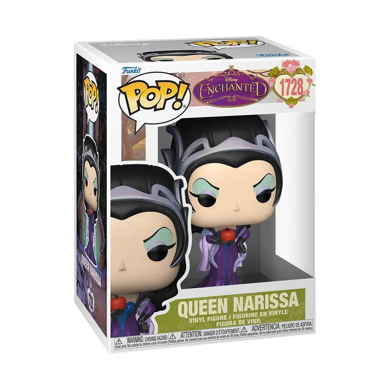 ENCHANTED - POP Disney N° 1728 - Queen Narissa