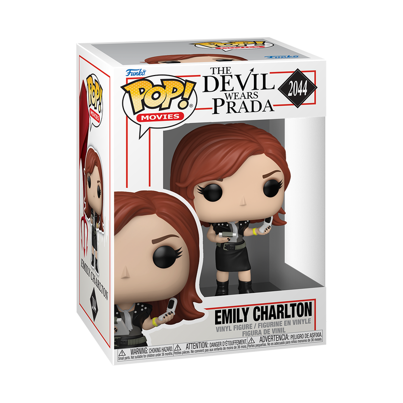 THE DEVIL WEARS PRADA - POP Movie N° 2044 - Emily Charlton