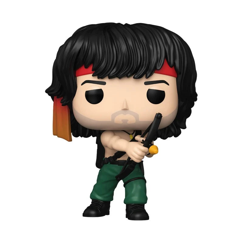 RAMBO 2 - POP Movies N° 2004 - John Rambo with bow