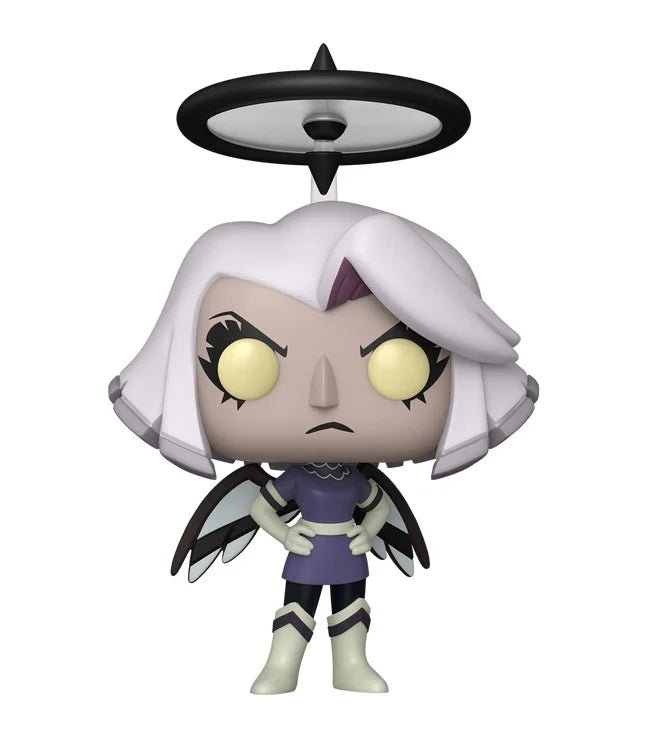 HAZBIN HOTEL - POP Animation N° 2240 - Vaggie with Chase