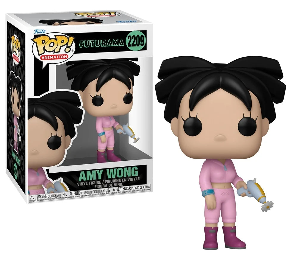 FUTURAMA - POP Animation N° 2209 - Amy Wong
