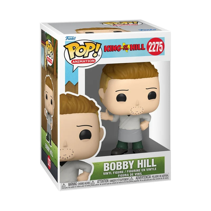 KING OF THE HILL - POP Animation N° 2275 - Bobby Hill (Robata Chane)
