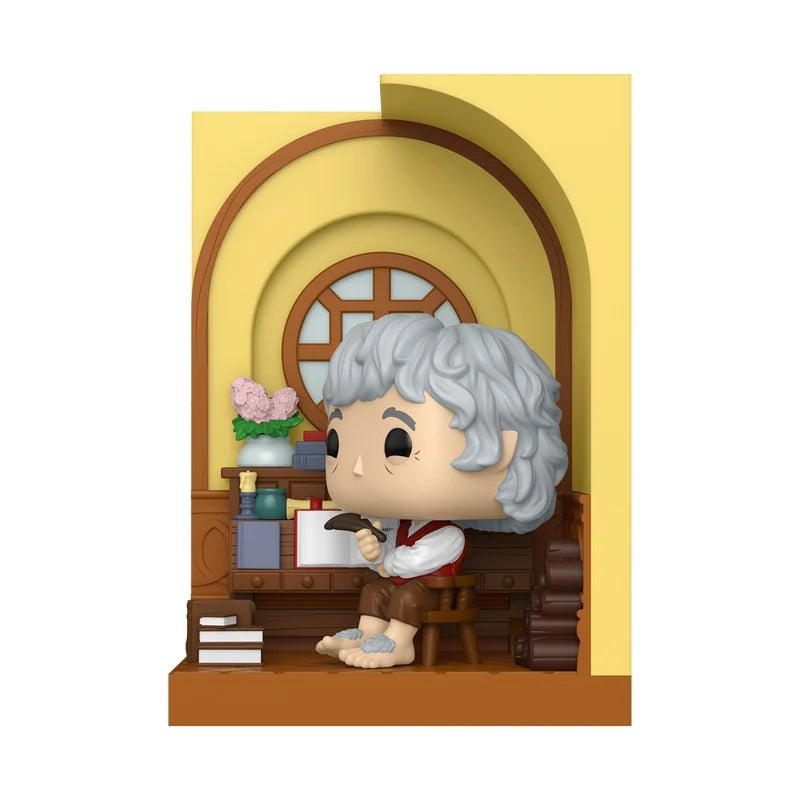 LORD OF THE RINGS - POP Nooks - Bilbo in Bag-End