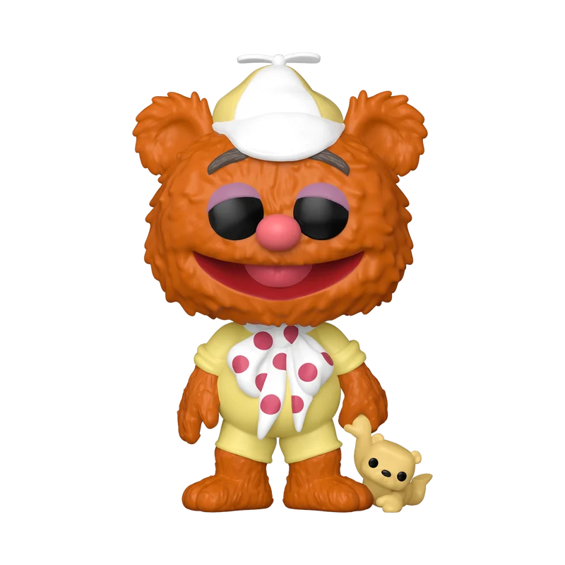 MUPPETS BABIES - POP Disney N° 1695 - Baby Fozzie
