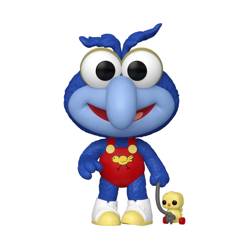 MUPPETS BABIES - POP Disney N° 1698 - Baby Gonzo