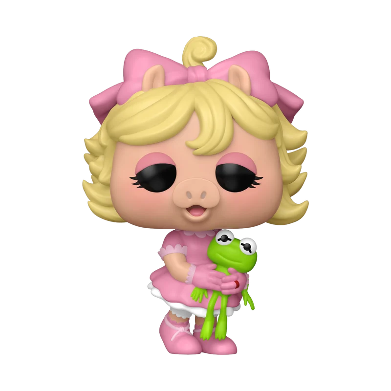 MUPPETS BABIES - POP Disney N° 1697 - Baby Piggy