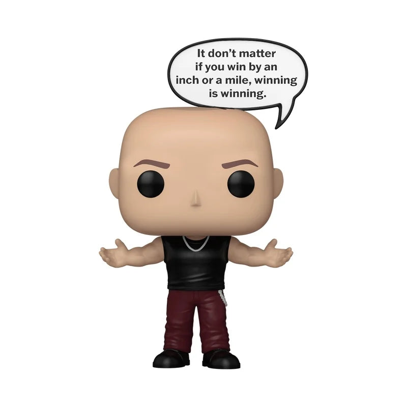 FAST & FURIOUS - POP Sayings N° 1993 - Dominic Toretto