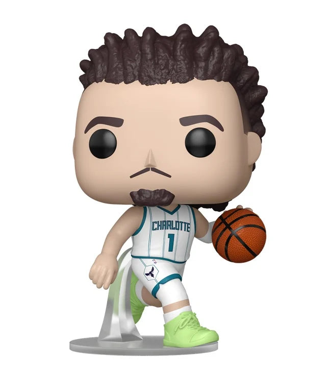 HORNETS - POP NBA N° 228 - Lamelo Ball (Association Edition Jersey)