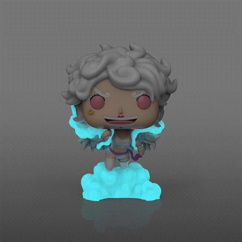 ONE PIECE - POP Animation N° 2255 - Jewelry Bonney with Chase