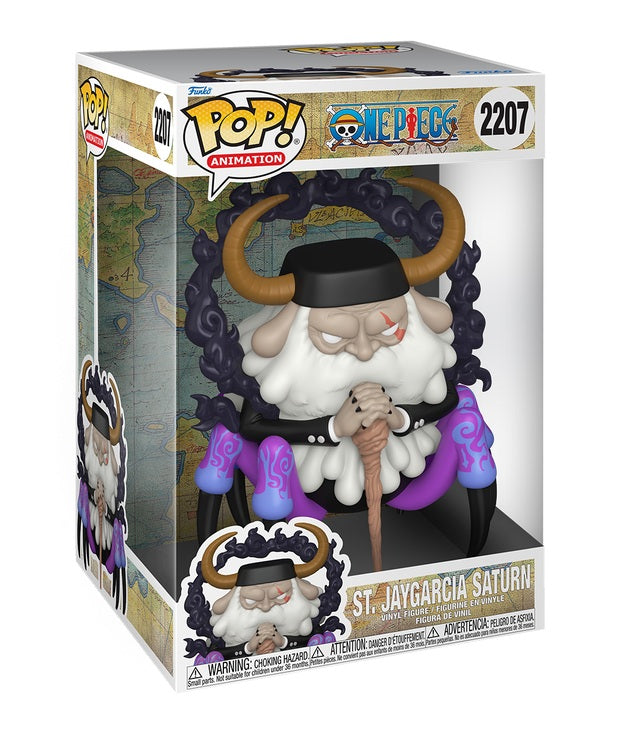 ONE PIECE - POP JUMBO N° 2207 - St. Jaygarcia Saturn