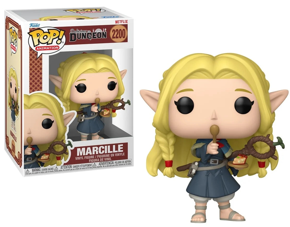 DELICIOUS IN DUNGEON - POP Animation N° 2200 - Marcille