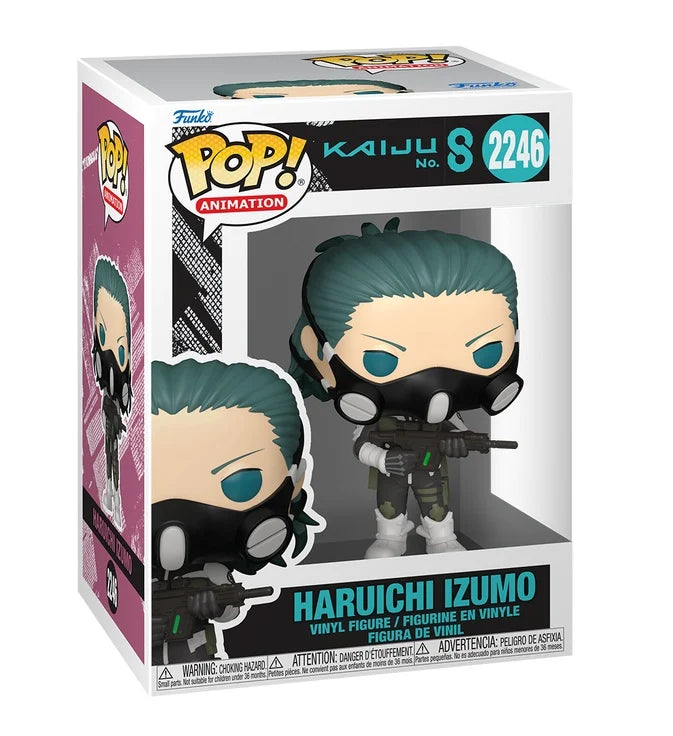 KAIJU NO. 8 - POP Animation N° 2246 - Haruichi