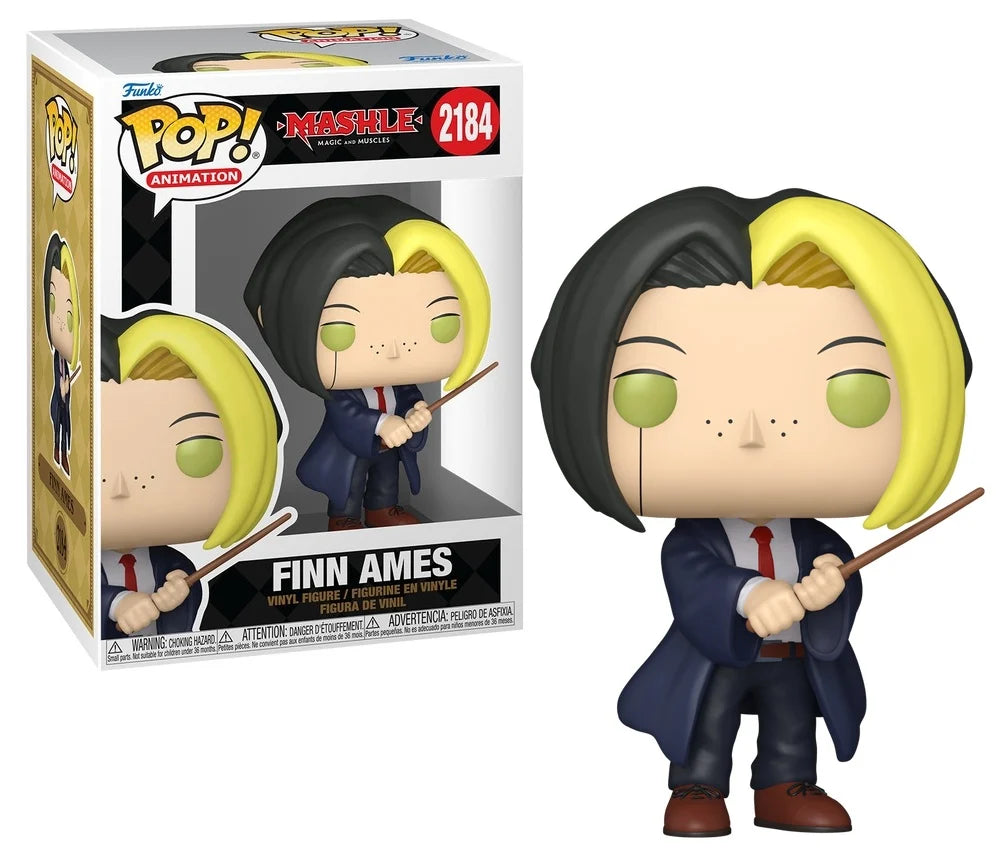 MASHLE - POP Animation N° 2184 - Finn Ames
