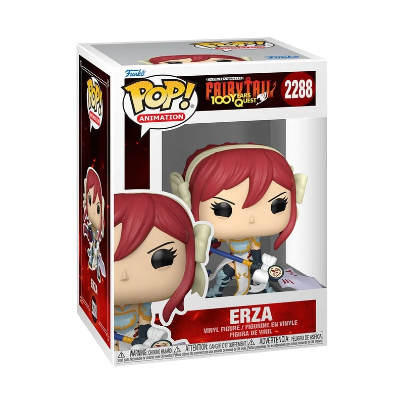 FAIRY TAIL 100 YEAR QUEST - POP Animation N° 2288 - Ezra