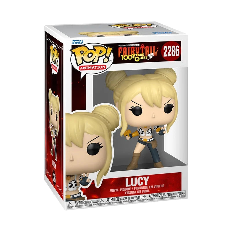 FAIRY TAIL 100 YEAR QUEST - POP Animation N° 2286 - Lucy