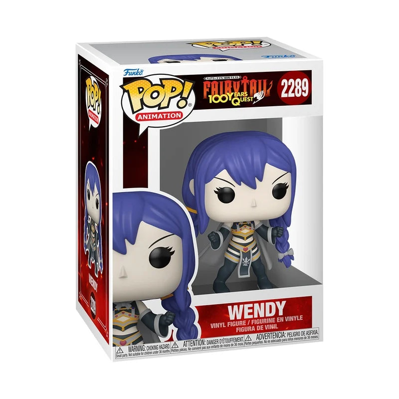FAIRY TAIL 100 YEAR QUEST - POP Animation N° 2289 - Wendy