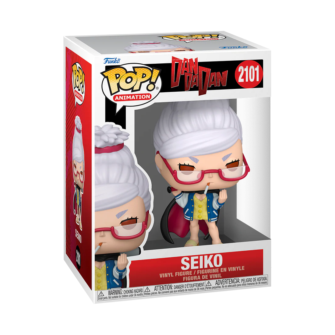 DANDADAN - POP Animation N° 2101 - Seiko