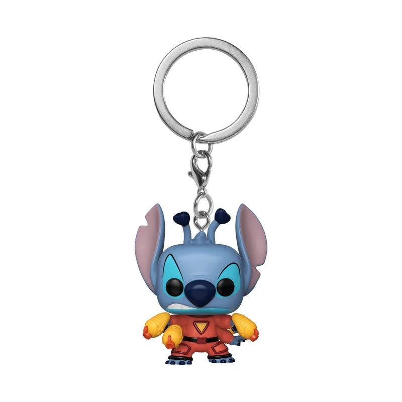 LILO & STITCH - Pocket Pop Keychains - 626 Stitch