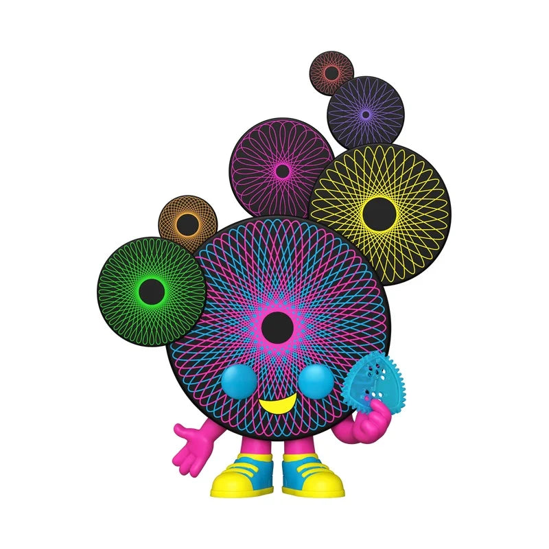 SPIROGRAPH - POP Games N° 171 - Spirograph with Chase