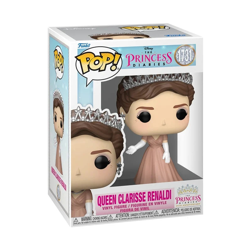 THE PRINCESS DIARIES - POP Disney N° 1731 - Queen Clarisse