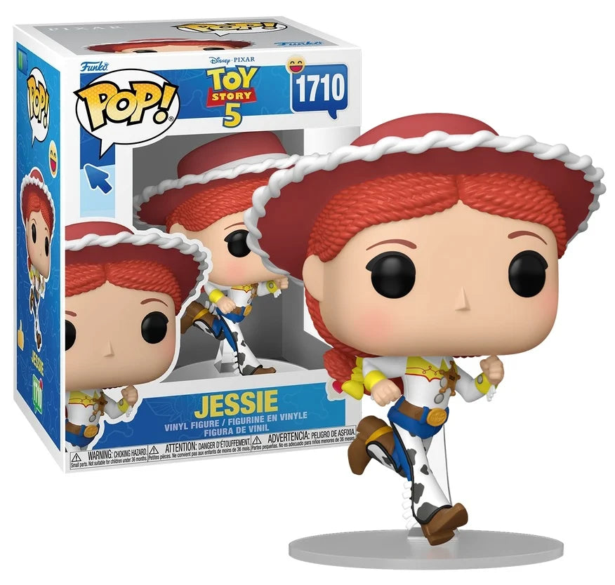 TOY STORY 5 - POP Disney N° 1710 - Jessie