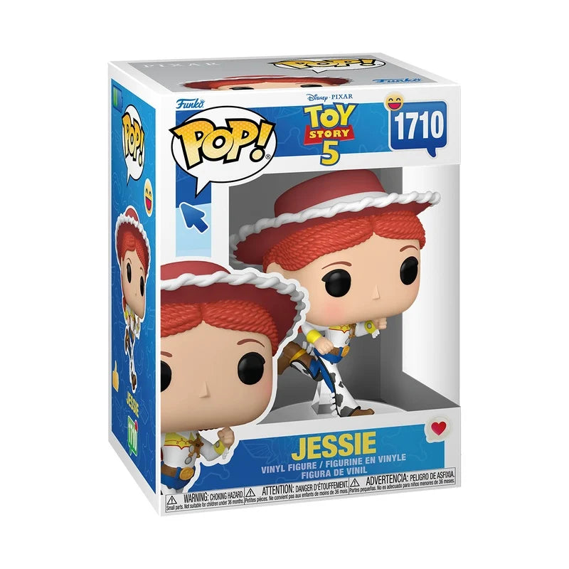 TOY STORY 5 - POP Disney N° 1710 - Jessie