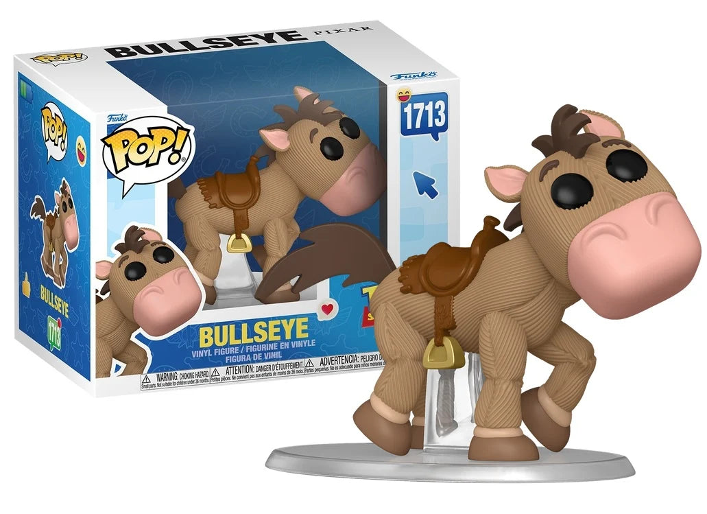 TOY STORY 5 - POP Premium N° 1713 - Bullseye