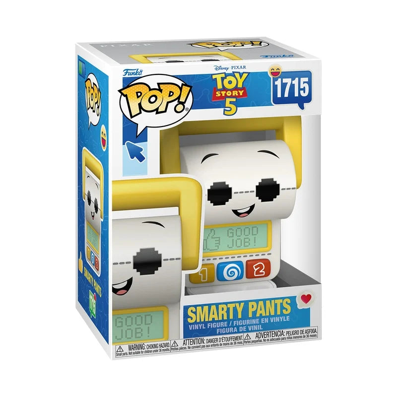 TOY STORY 5 - POP Disney N° 1715 - Smarty Pants