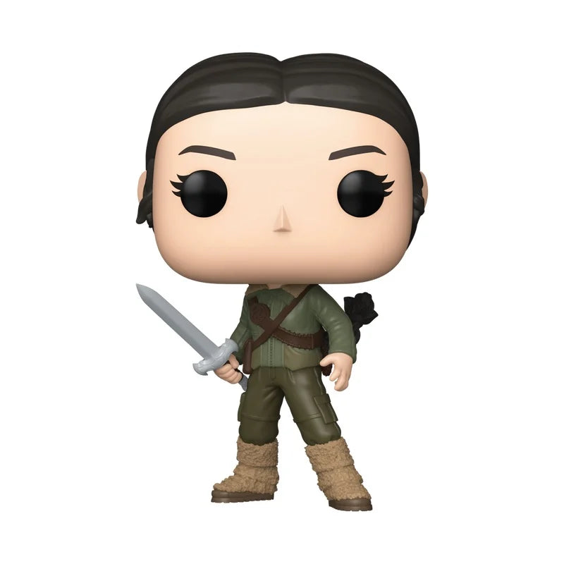 SUPERGIRL - POP Movie N° 635 - Ruthye