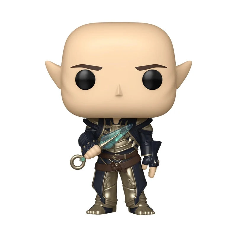 DRAGON AGE THE VEILGUARD - POP Games N° 1185 - Solas