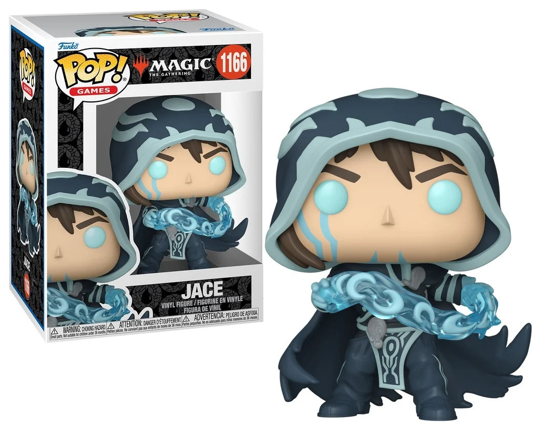 MAGIC THE GATHERING - POP Games N° 1166 - Jace