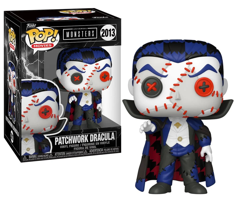UNIVERSAL MONSTERS - POP Movies N° 2013 - Dracula