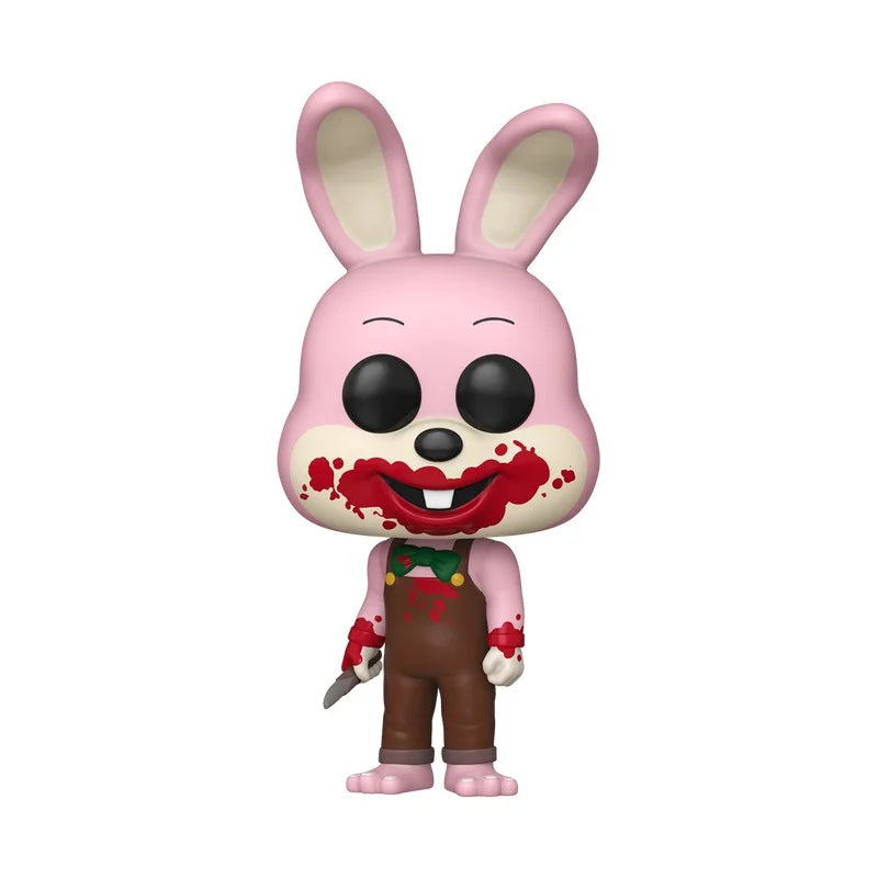 SILENT HILL 3 - POP Games N° 1209 - Robbie the Rabbit