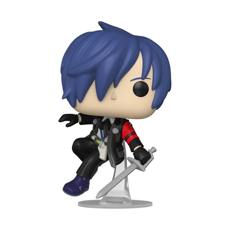 PERSONA 3 - POP Games N° 1236 - Male Protagonist