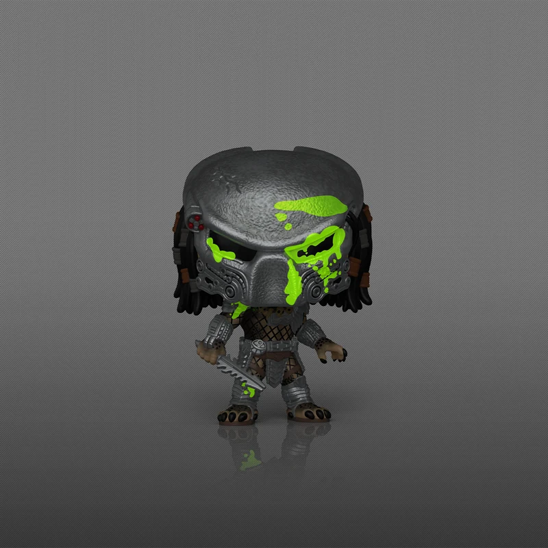 PREDATOR - POP Movies N° 1999 - Bull Predator (BD/GW)
