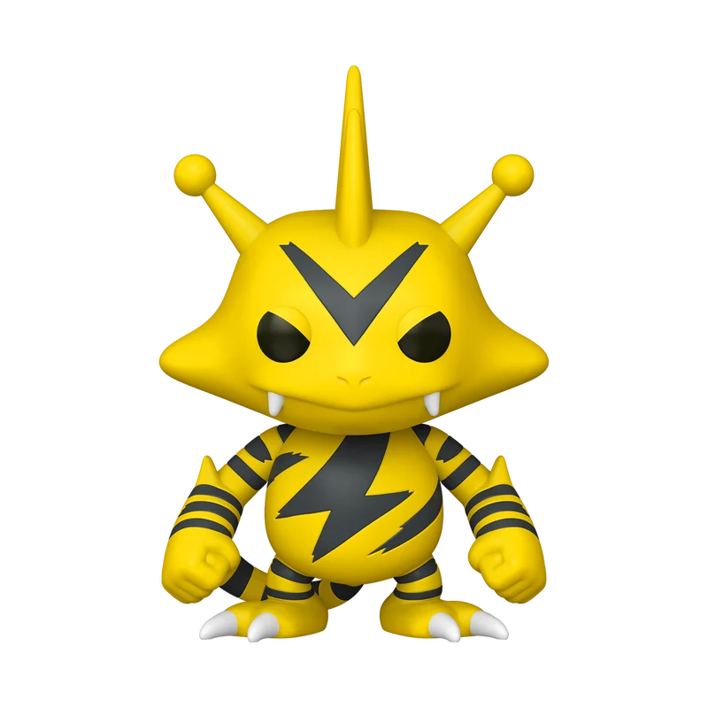 POKEMON - POP Games N° 1124 - Electabuzz