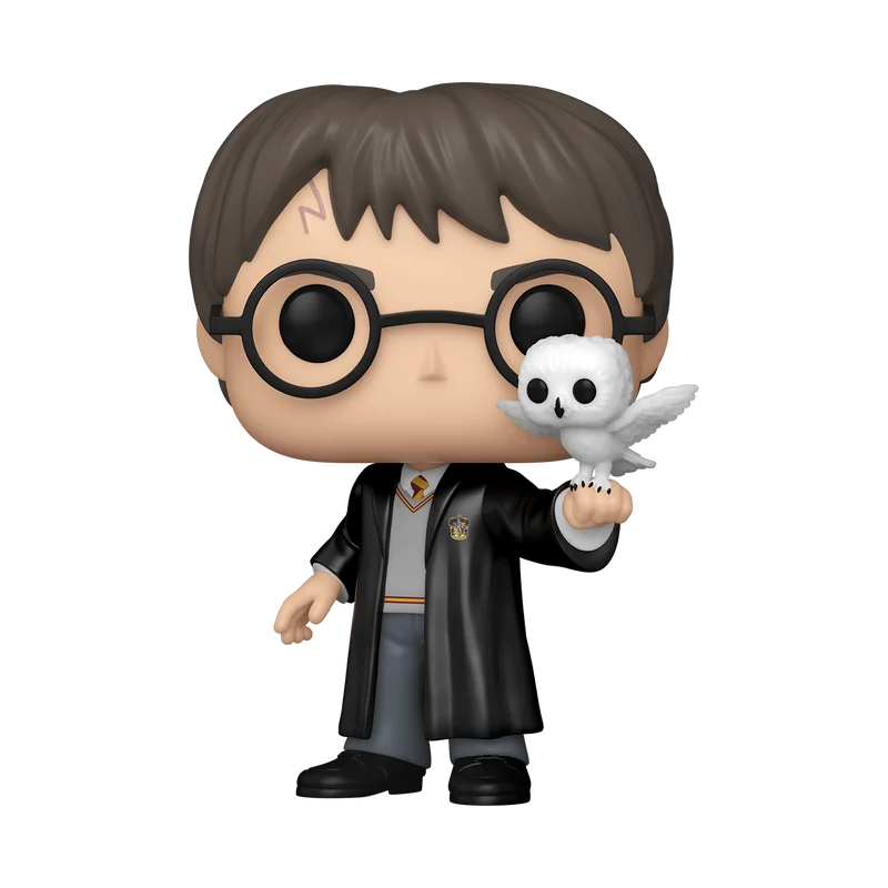 HARRY POTTER - POP Movies N° 197 - Harry with Hedwig