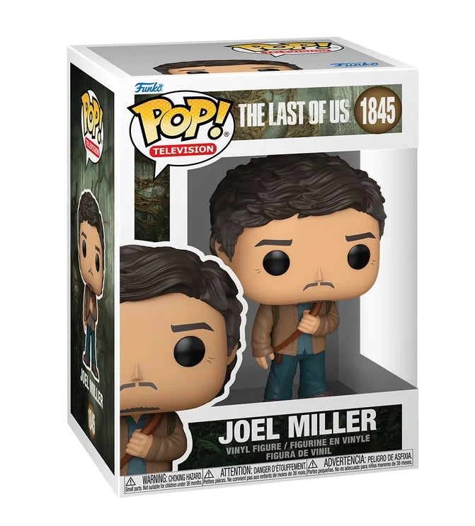 THE LAST OF US - POP Television N° 1845 - Joel Miller