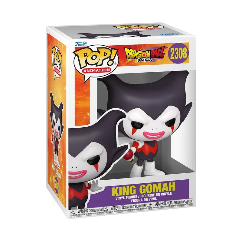 DRAGON BALL DAIMA - POP Animation N° 2308 - Gomah